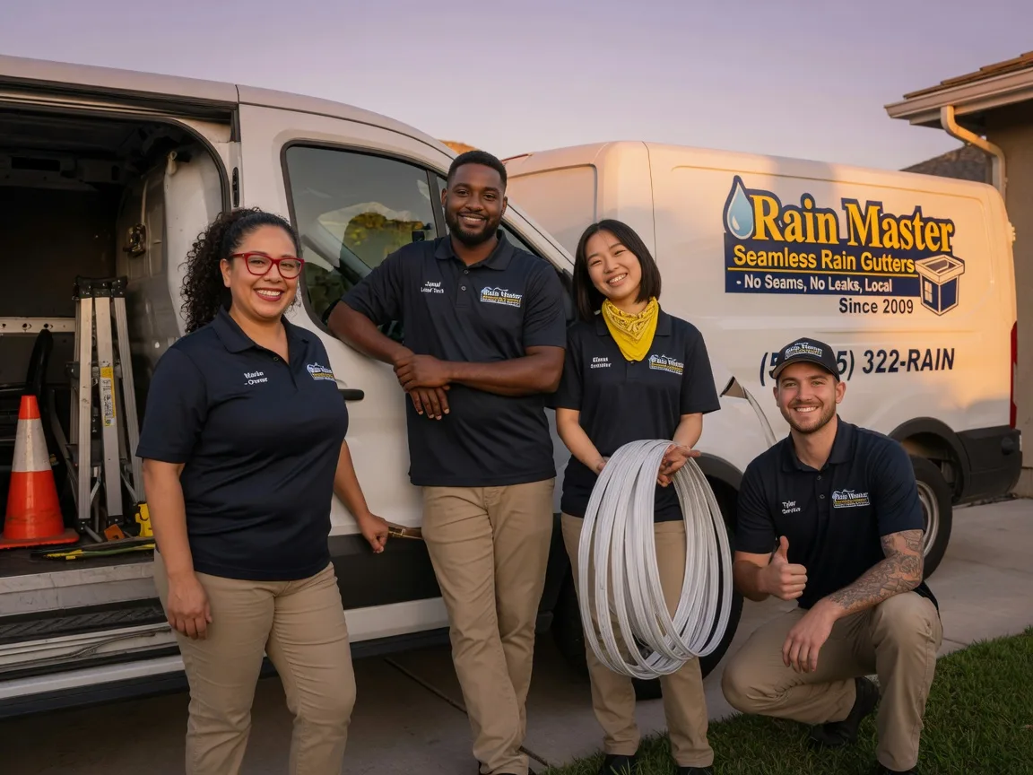 Gutter Installation company in De Soto, GA