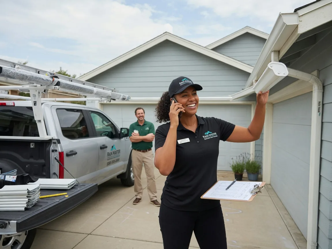 Gutter Installation De Soto, GA FAQs